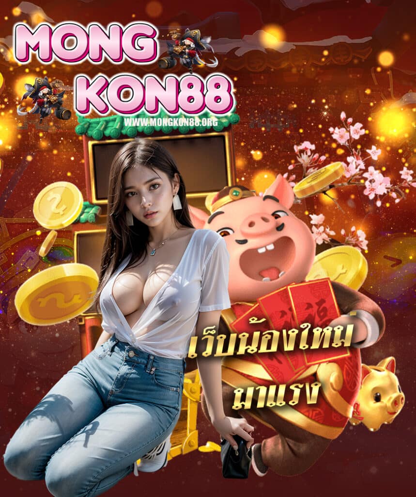 mongkon88 เว็บตรง
